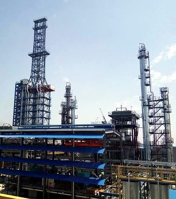 山东益大容通贸易有限公司